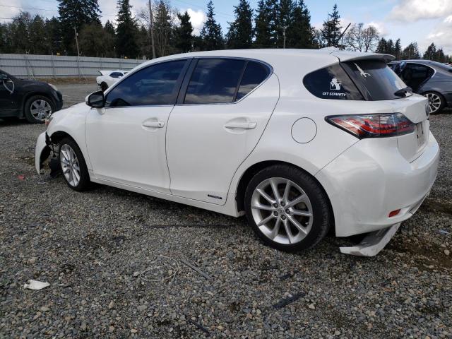 Photo 1 VIN: JTHKD5BH6C2053158 - LEXUS CT 200 