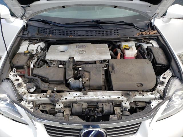 Photo 10 VIN: JTHKD5BH6C2053158 - LEXUS CT 200 