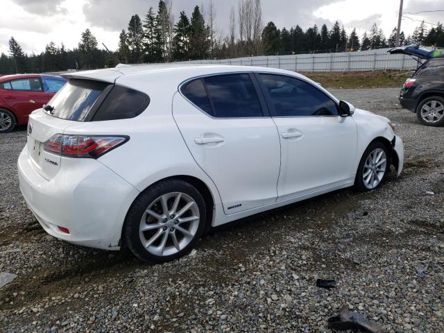 Photo 2 VIN: JTHKD5BH6C2053158 - LEXUS CT 200 