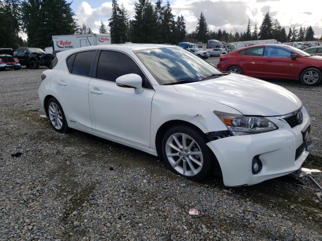 Photo 3 VIN: JTHKD5BH6C2053158 - LEXUS CT 200 