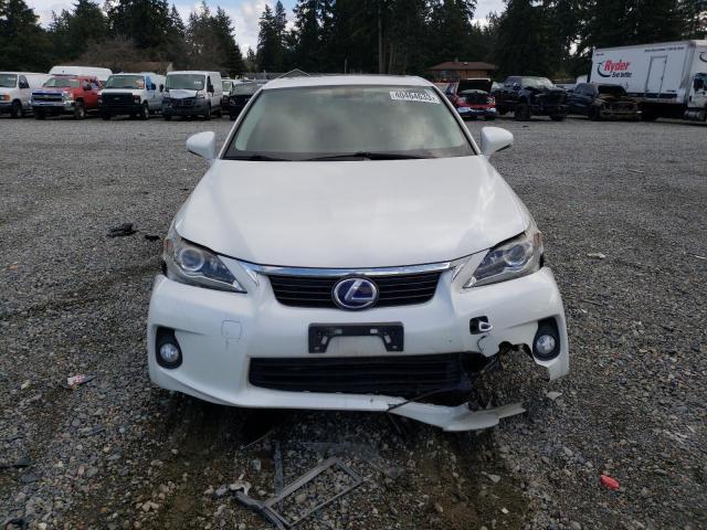 Photo 4 VIN: JTHKD5BH6C2053158 - LEXUS CT 200 