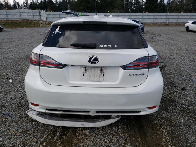 Photo 5 VIN: JTHKD5BH6C2053158 - LEXUS CT 200 