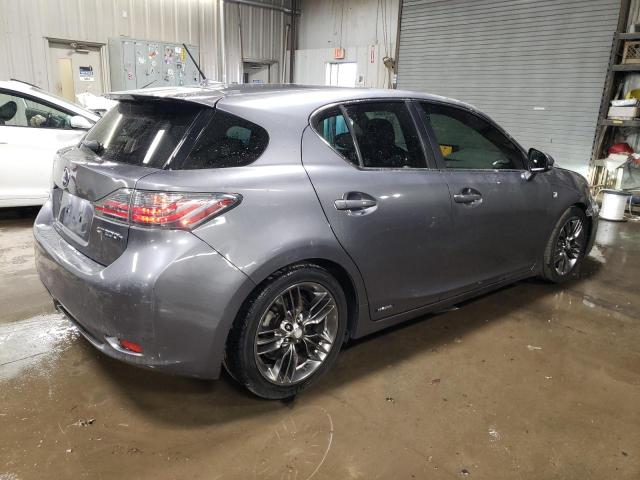 Photo 2 VIN: JTHKD5BH6C2054696 - LEXUS CT 200 