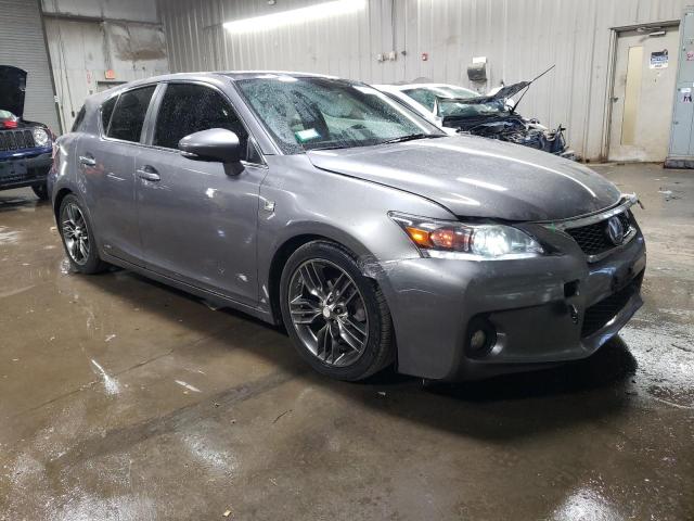 Photo 3 VIN: JTHKD5BH6C2054696 - LEXUS CT 200 