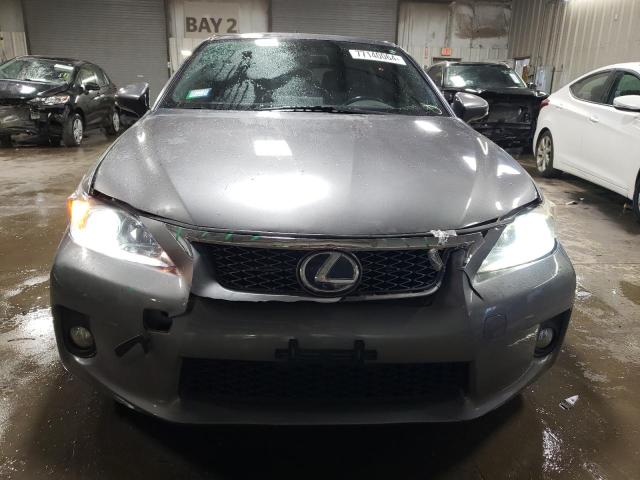 Photo 4 VIN: JTHKD5BH6C2054696 - LEXUS CT 200 