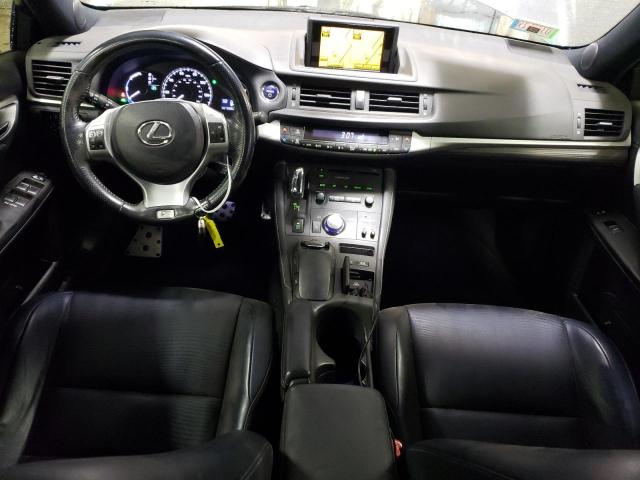 Photo 7 VIN: JTHKD5BH6C2054696 - LEXUS CT 200 