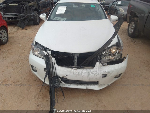 Photo 5 VIN: JTHKD5BH6C2058182 - LEXUS CT 200H 