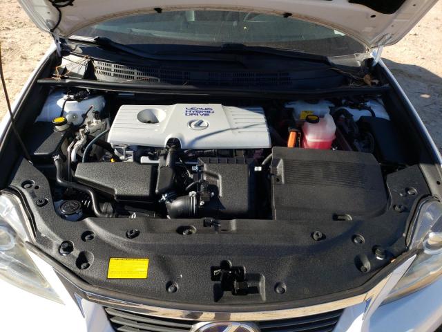 Photo 10 VIN: JTHKD5BH6C2064550 - LEXUS CT 200 