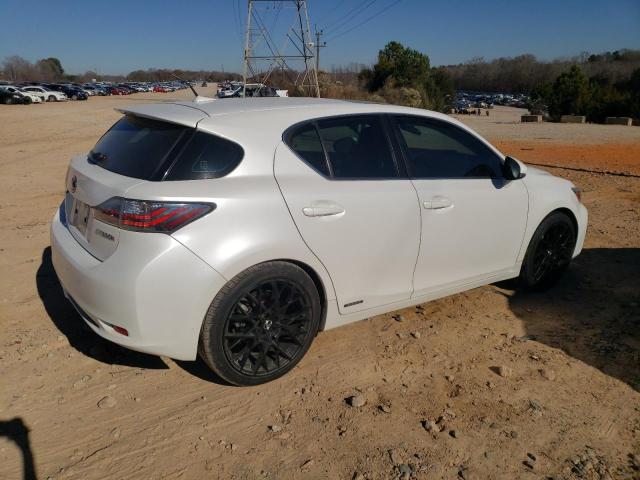 Photo 2 VIN: JTHKD5BH6C2064550 - LEXUS CT 200 