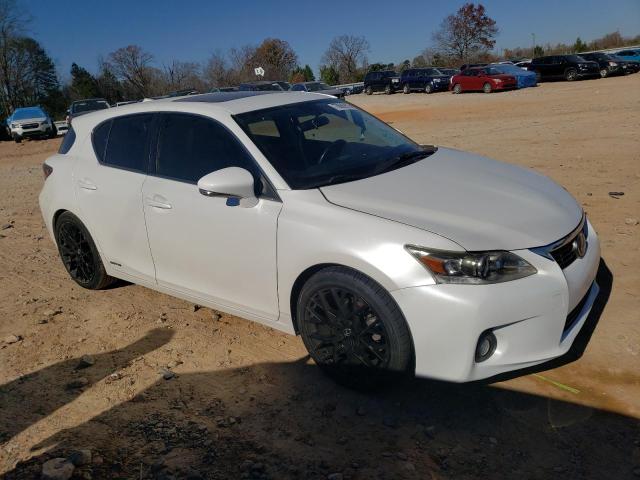 Photo 3 VIN: JTHKD5BH6C2064550 - LEXUS CT 200 