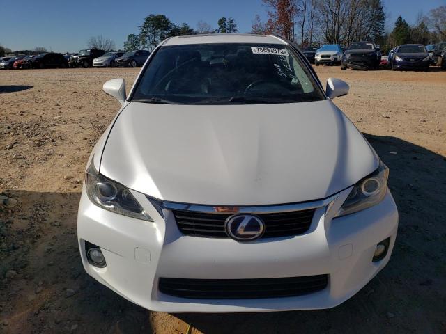 Photo 4 VIN: JTHKD5BH6C2064550 - LEXUS CT 200 