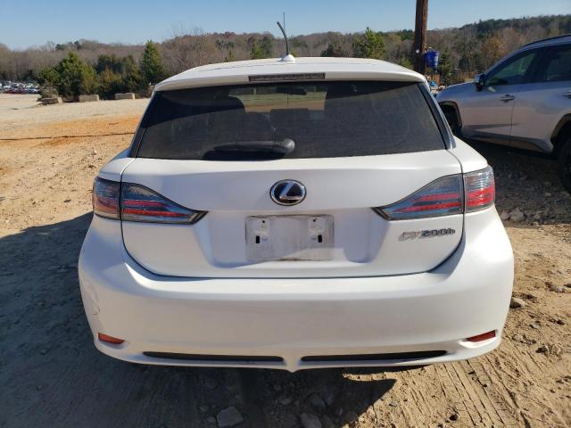 Photo 5 VIN: JTHKD5BH6C2064550 - LEXUS CT 200 