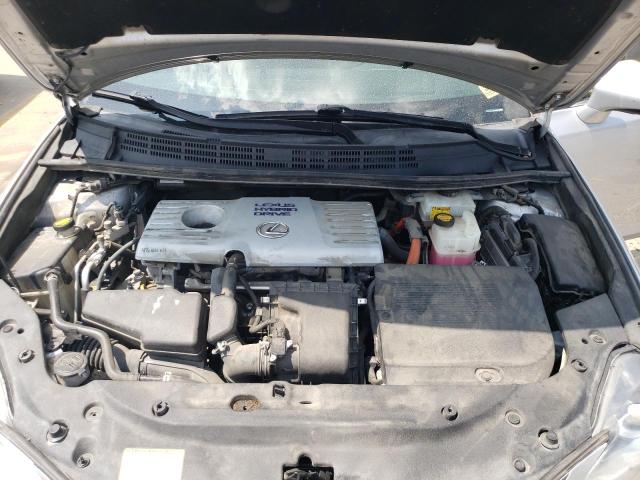 Photo 10 VIN: JTHKD5BH6C2070963 - LEXUS CT 200 