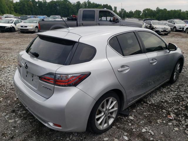 Photo 2 VIN: JTHKD5BH6C2070963 - LEXUS CT 200 