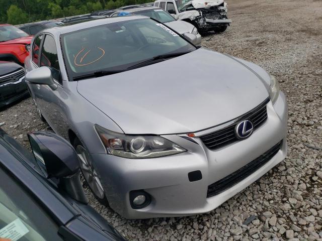 Photo 3 VIN: JTHKD5BH6C2070963 - LEXUS CT 200 