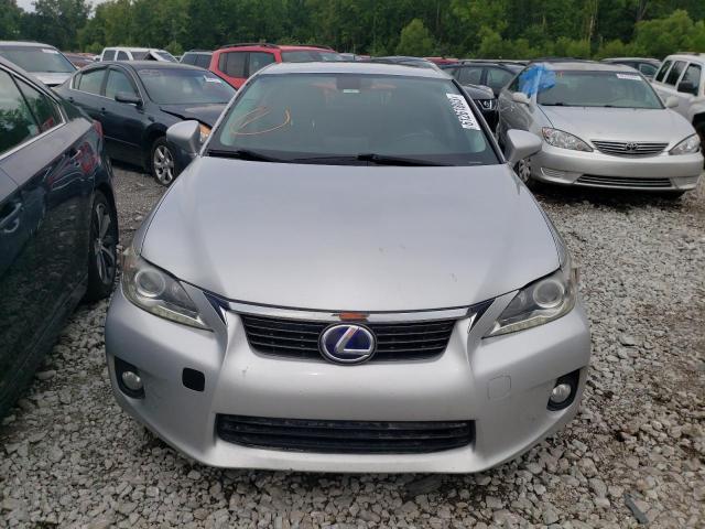 Photo 4 VIN: JTHKD5BH6C2070963 - LEXUS CT 200 