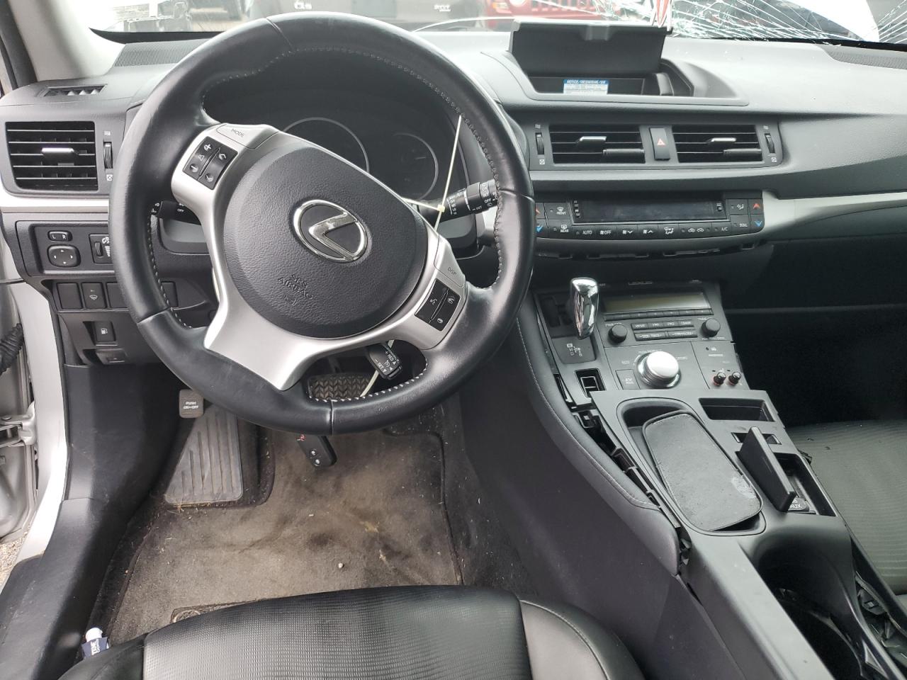 Photo 7 VIN: JTHKD5BH6C2074382 - LEXUS CT 