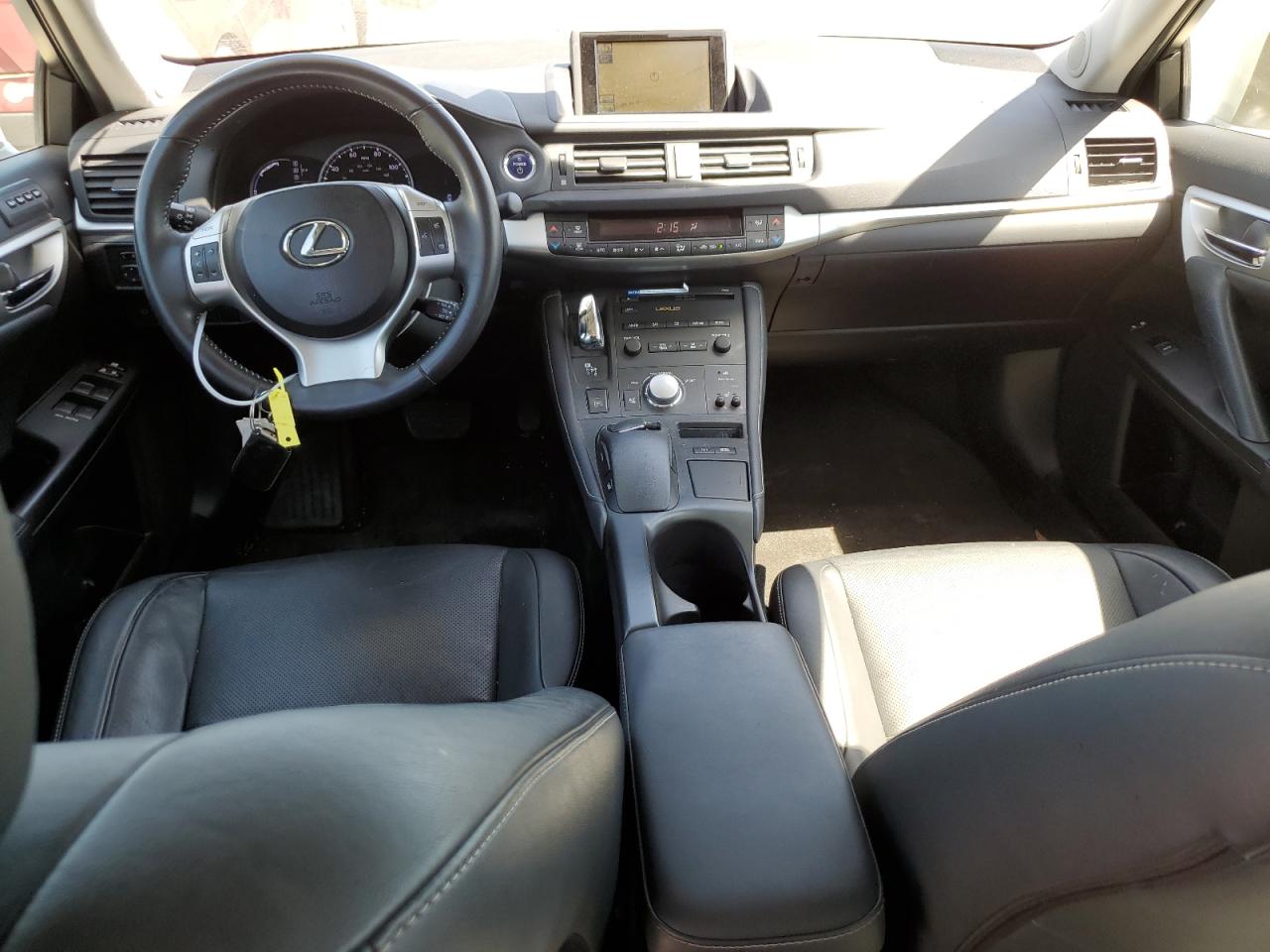 Photo 7 VIN: JTHKD5BH6C2076844 - LEXUS CT 