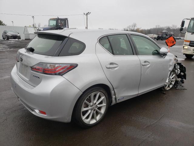 Photo 2 VIN: JTHKD5BH6C2077167 - LEXUS CT 200 