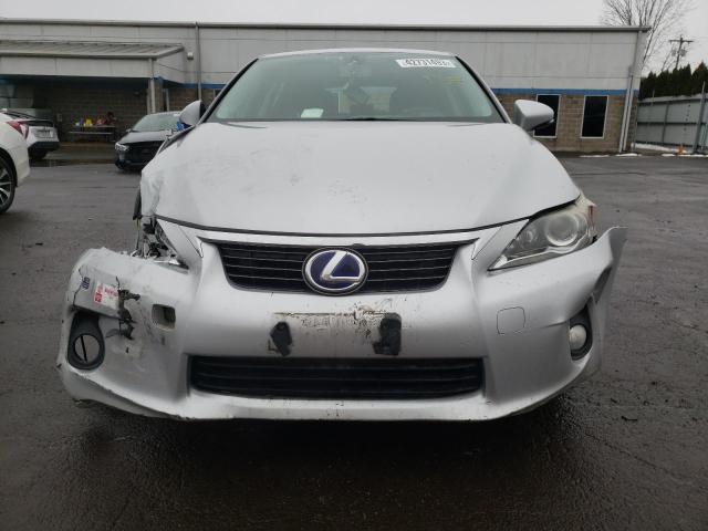 Photo 4 VIN: JTHKD5BH6C2077167 - LEXUS CT 200 