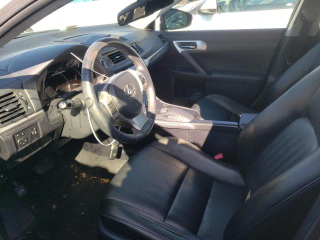 Photo 6 VIN: JTHKD5BH6C2077167 - LEXUS CT 200 