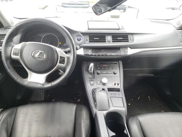 Photo 7 VIN: JTHKD5BH6C2077167 - LEXUS CT 200 