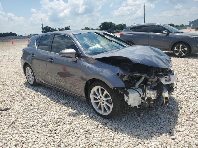 Photo 3 VIN: JTHKD5BH6C2089738 - LEXUS CT 200 