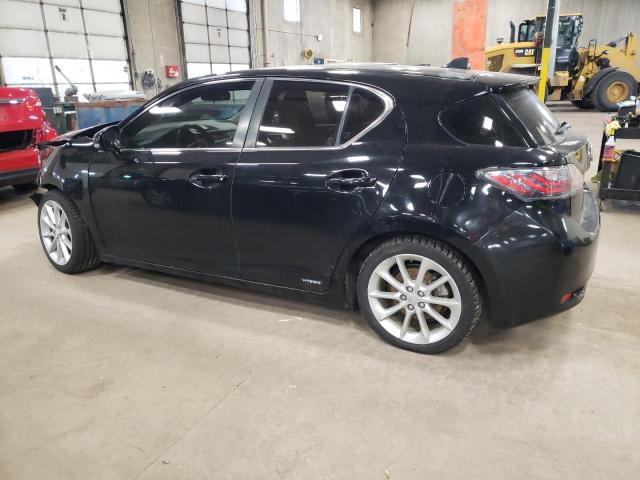 Photo 1 VIN: JTHKD5BH6C2091523 - LEXUS CT 200 