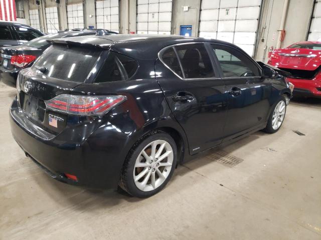 Photo 2 VIN: JTHKD5BH6C2091523 - LEXUS CT 200 