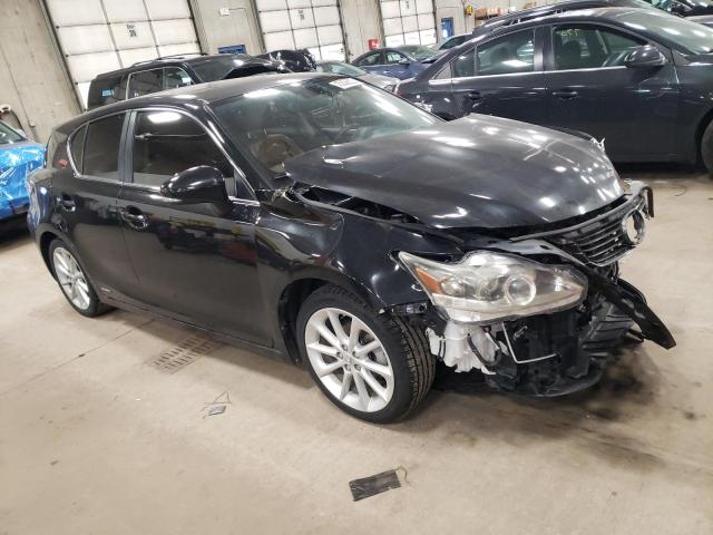 Photo 3 VIN: JTHKD5BH6C2091523 - LEXUS CT 200 