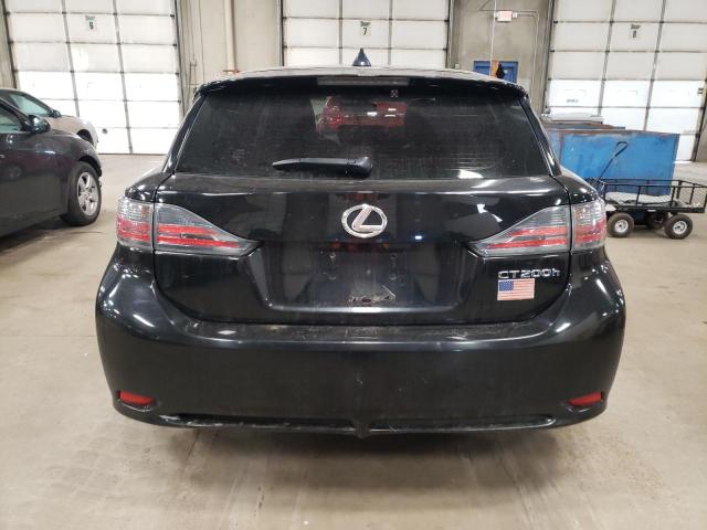 Photo 5 VIN: JTHKD5BH6C2091523 - LEXUS CT 200 