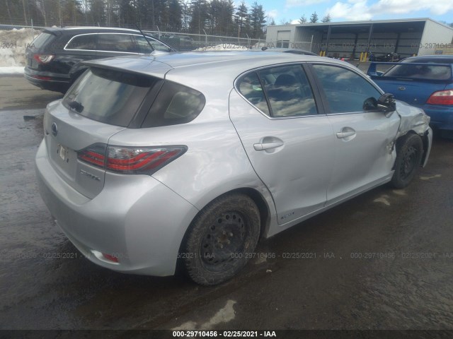 Photo 3 VIN: JTHKD5BH6C2098780 - LEXUS CT-200H 