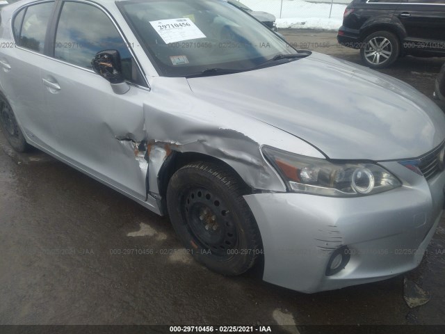 Photo 5 VIN: JTHKD5BH6C2098780 - LEXUS CT-200H 