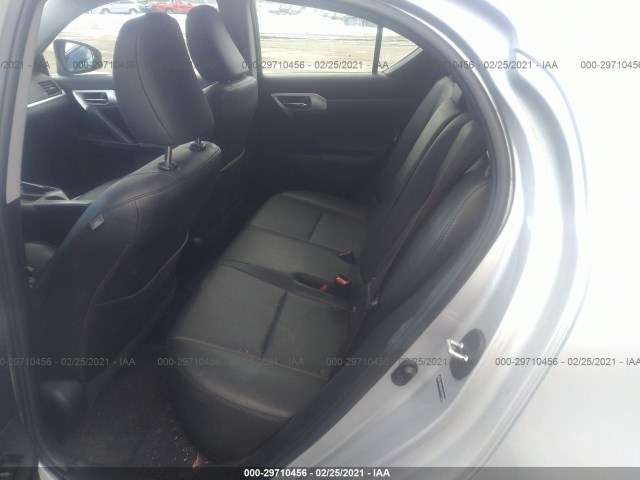 Photo 7 VIN: JTHKD5BH6C2098780 - LEXUS CT-200H 