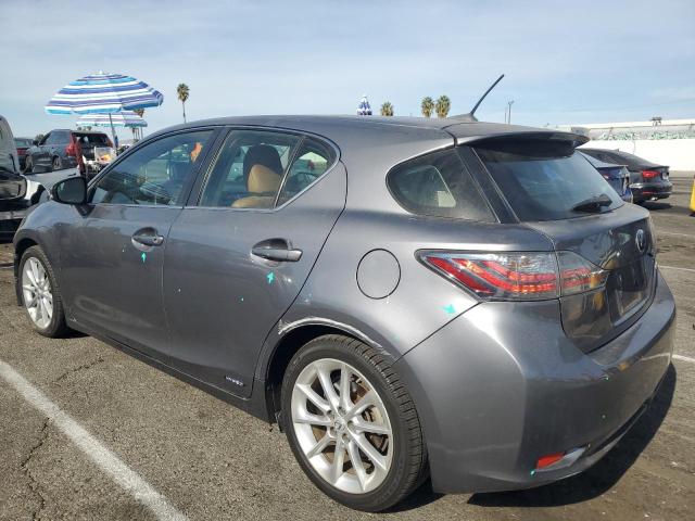 Photo 1 VIN: JTHKD5BH6C2099413 - LEXUS CT 200 