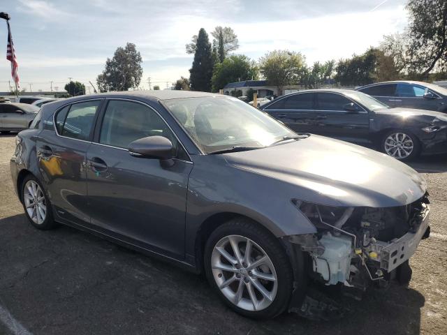 Photo 3 VIN: JTHKD5BH6C2099413 - LEXUS CT 200 