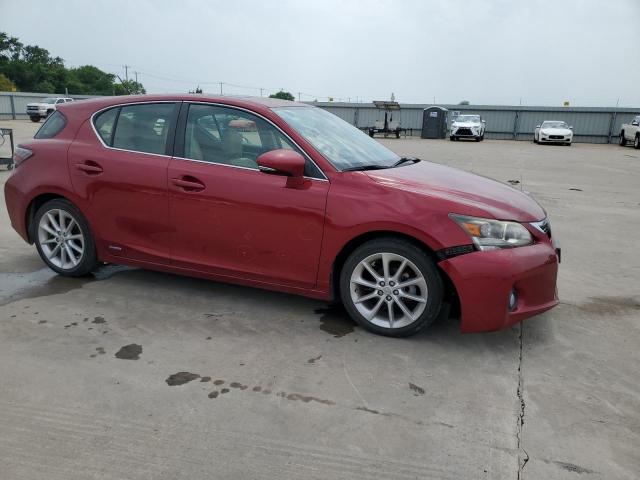 Photo 3 VIN: JTHKD5BH6C2100558 - LEXUS CT 200 