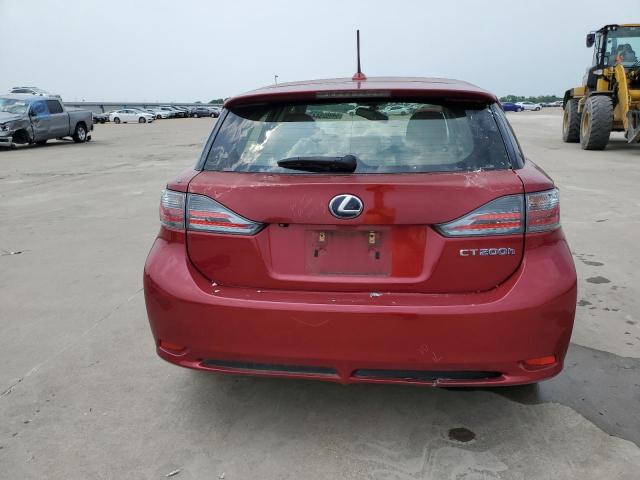 Photo 5 VIN: JTHKD5BH6C2100558 - LEXUS CT 200 