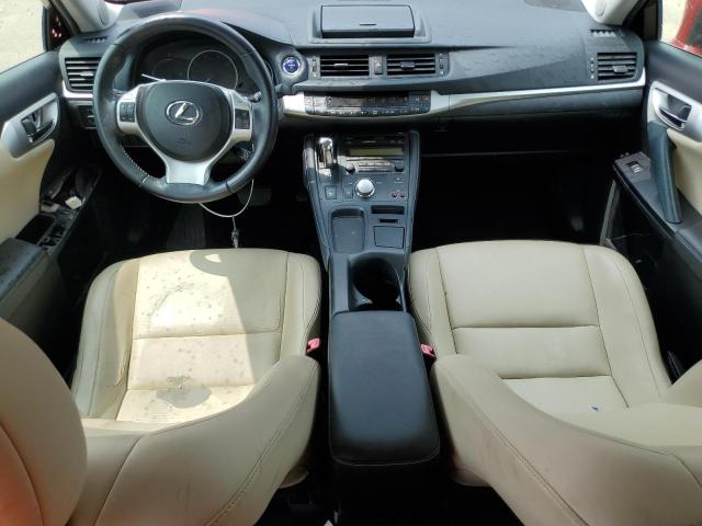 Photo 7 VIN: JTHKD5BH6C2100558 - LEXUS CT 200 