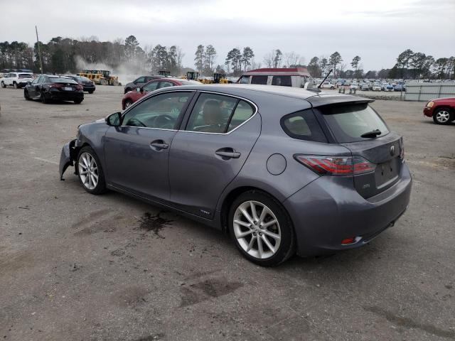 Photo 1 VIN: JTHKD5BH6C2103511 - LEXUS CT 200 