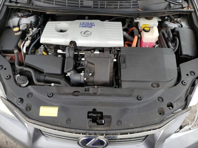 Photo 10 VIN: JTHKD5BH6C2103511 - LEXUS CT 200 