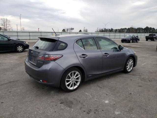 Photo 2 VIN: JTHKD5BH6C2103511 - LEXUS CT 200 