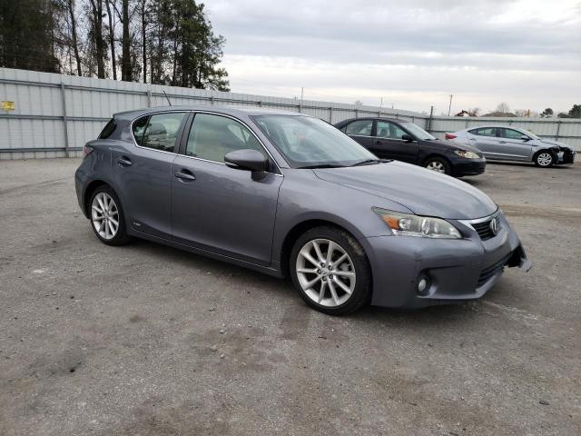 Photo 3 VIN: JTHKD5BH6C2103511 - LEXUS CT 200 