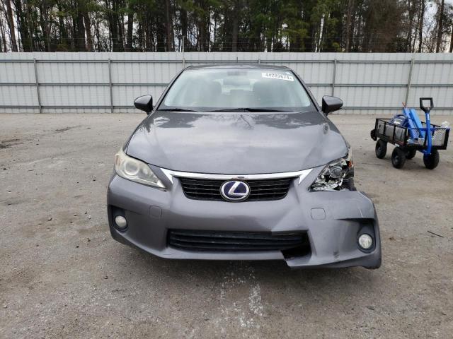 Photo 4 VIN: JTHKD5BH6C2103511 - LEXUS CT 200 