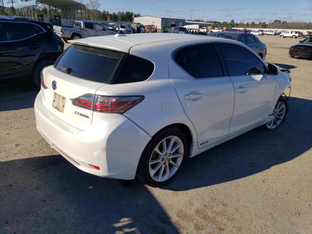 Photo 2 VIN: JTHKD5BH6C2105193 - LEXUS CT 200 