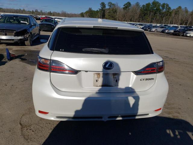 Photo 5 VIN: JTHKD5BH6C2105193 - LEXUS CT 200 