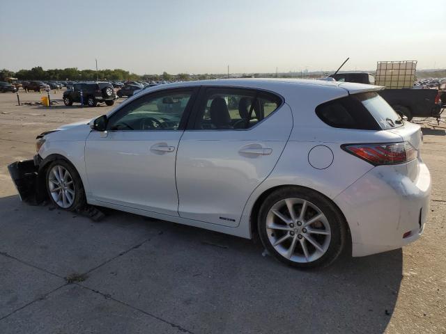 Photo 1 VIN: JTHKD5BH6C2105856 - LEXUS CT 200 