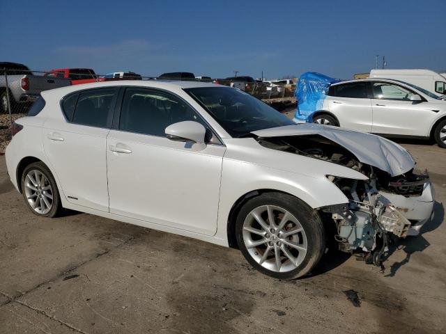 Photo 3 VIN: JTHKD5BH6C2105856 - LEXUS CT 200 