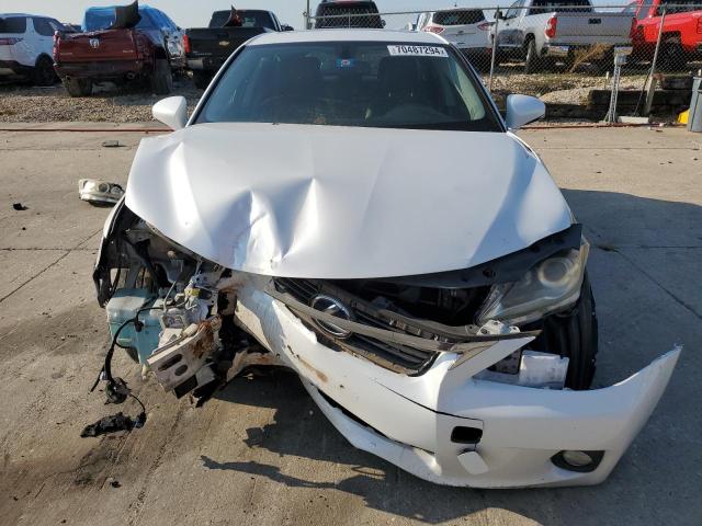 Photo 4 VIN: JTHKD5BH6C2105856 - LEXUS CT 200 