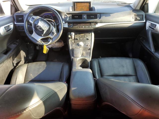 Photo 7 VIN: JTHKD5BH6C2105856 - LEXUS CT 200 